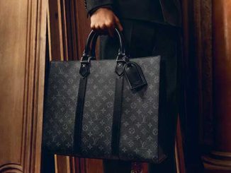 Louis Vuitton tote bags