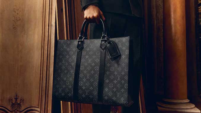 Louis Vuitton tote bags