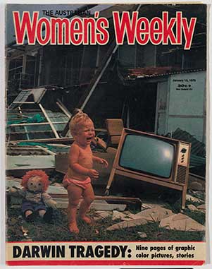 MAGNT The Australian Women’s Weekly 15 January 1975 Gift of Jeanette Pilt 2023