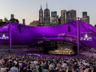 Melbourne Symphony Orchestra at the Sidney Myer Music Bowl