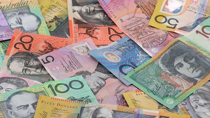 AAR Australian Currency