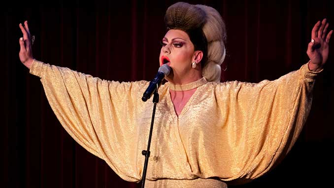Drag Me to Broadway