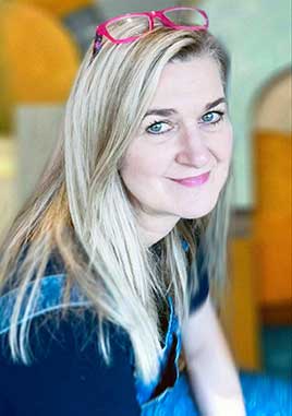 Louise Isackson 