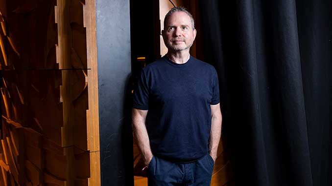 Melbourne Recital Centre Marshall McGuire