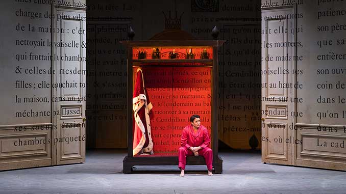 OA Margaret Plummer as Prince Charming photo by Rhiannon Hopley