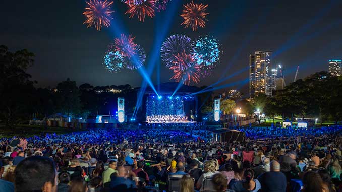 Sydney Symphony Under the Stars