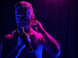 Sauna Boy Dan Ireland-Reeves