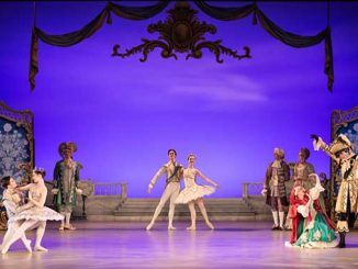 The Australian Ballet Storytime Ballet The Sleeping Beauty photo by Daniel Boud