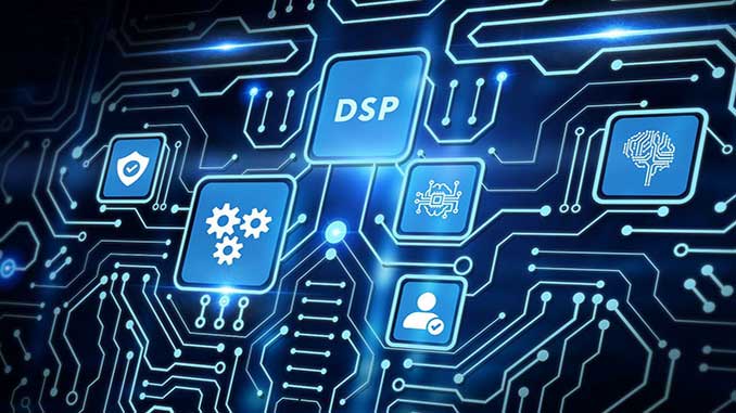 The Creative Edge DSP