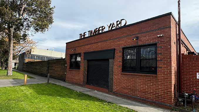 The Timber Yard Port Melbourne