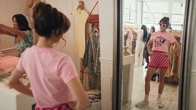 Audrey film still