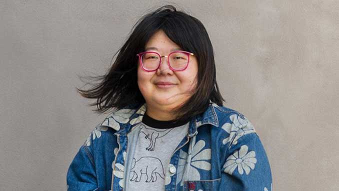 CC Sophia Cai photo by Garry Trinh for Creative Australia