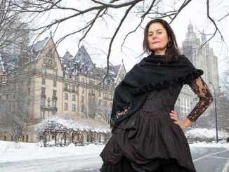 Central Park Tracey Yarad photo by Charles Chessler