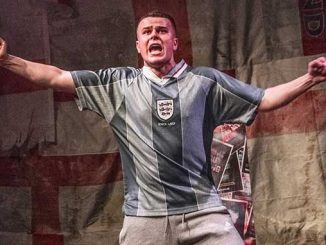 Why I Stuck A Flare Up My Ar** For England