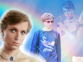 Linus Karp stars in Diana The Untold and Untrue Story