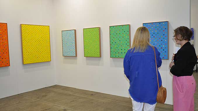 Melbourne Art Fair 2025