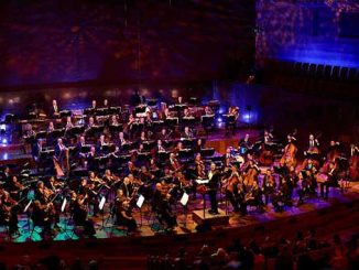 Melbourne Symphony Orchestra at Hamer Hall
