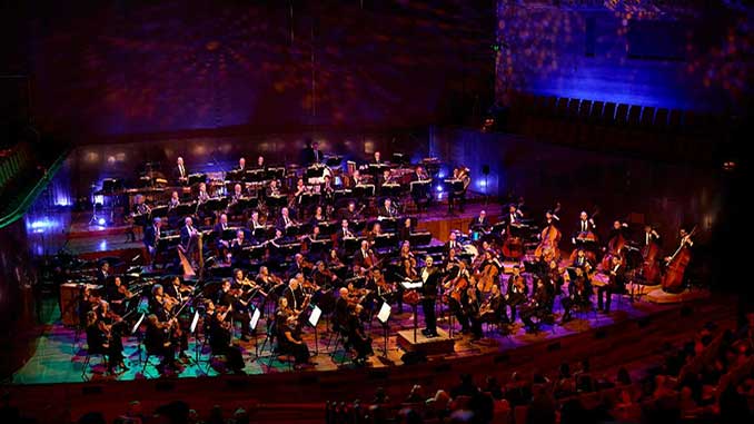 Melbourne Symphony Orchestra at Hamer Hall