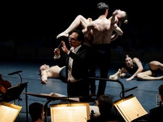 QSO The Rite of Spring photo by Sam Muller