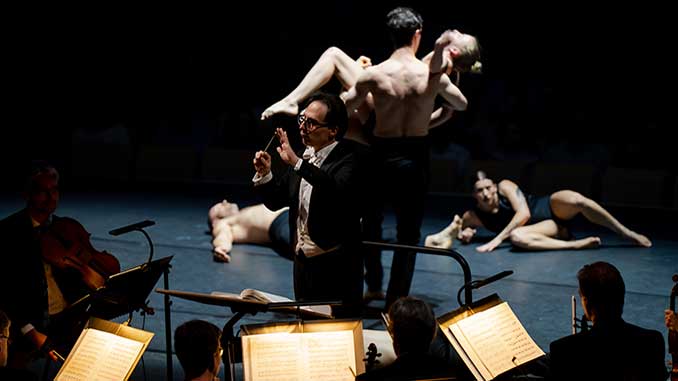 QSO The Rite of Spring photo by Sam Muller
