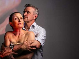 RSAT Caroline Lee and Peter Houghton to star in Honour - photo by James Reiser