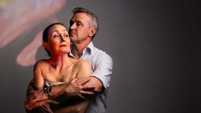 RSAT Caroline Lee and Peter Houghton to star in Honour - photo by James Reiser