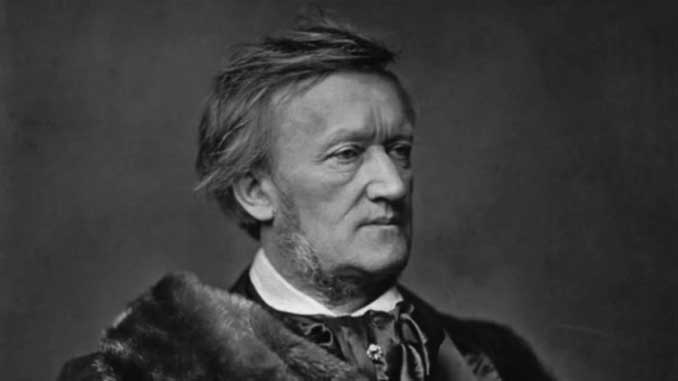 Richard Wagner, 1813-1883