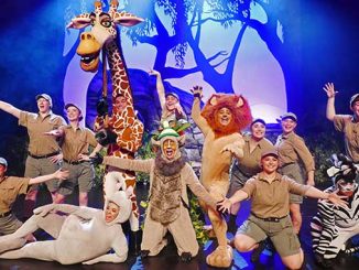 AAR Showcase Entertainment Group Madagascar The Musical