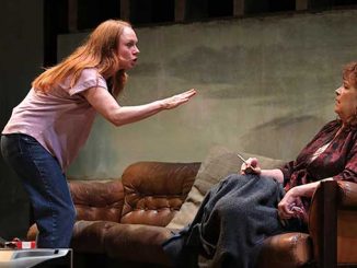 BSSTC August Osage County photo by Philip Gostelow