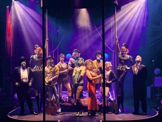 Gasworks Berlin Burlesque The Story of Hanussen