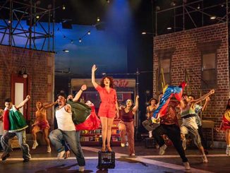 JRP In The Heights Sydney Opera House photo by Daniel Boud