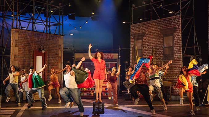 JRP In The Heights Sydney Opera House photo by Daniel Boud