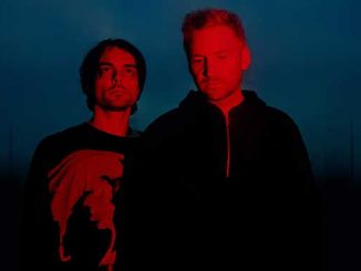 Kiasmos photo by Maximilian König