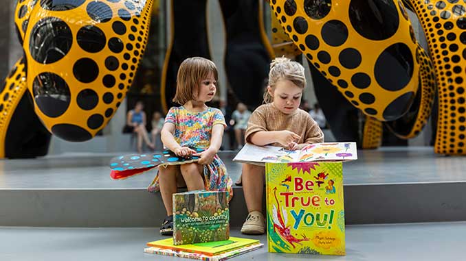 MDW Pumpkin Storytime photo by Selina Ou