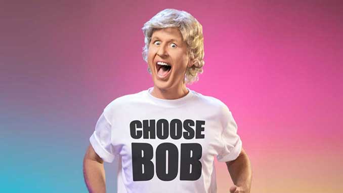 MICF Choose Bob 40 Ridiculous Years