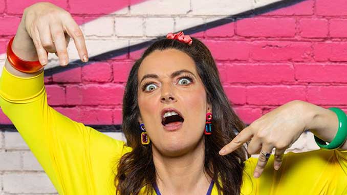MICF Kate Hanley Corley photo by Adam Sparnon