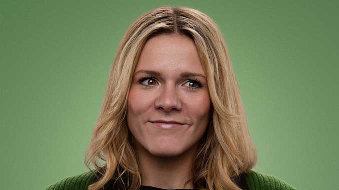 MICF Maren May Reads Between No Lines