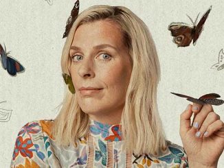 MICF Sara Pascoe I Am A Strange Gloop