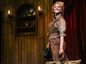 QT Naomi Price stars as Calamity Jane photo by Morgan Roberts
