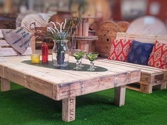 AAR Born Again Pallets Lifestyle Setting