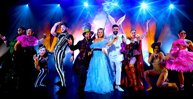 AAR QPAC Cirque Alice