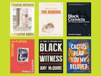 AAR The Stella Prize 2025 Shortlist Book Covers