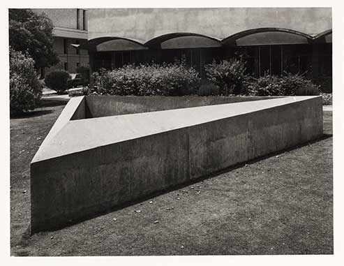 AGSA Donald Judd Untitled