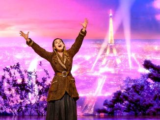 ANASTASIA (US Tour) photo by Roy Beusker
