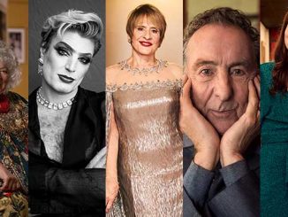 Adelaide Festival Centre Walk of Fame Stars Nominees