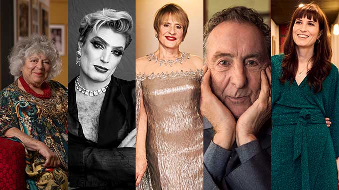 Adelaide Festival Centre Walk of Fame Stars Nominees