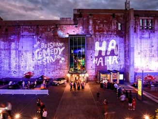 Brisbane Comedy Festival Brisbane Powerhouse