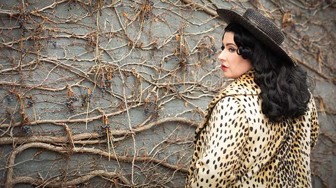 Davina Sowers Davina and The Vagabonds