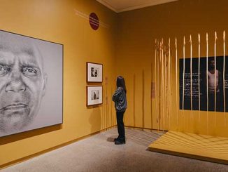 Heide The Torch Blak In-Justice Incarceration and Resilience photo by Clytie Meredith
