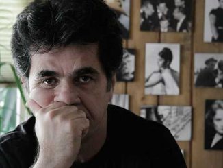 Jafar Panahi in This Is Not a Film